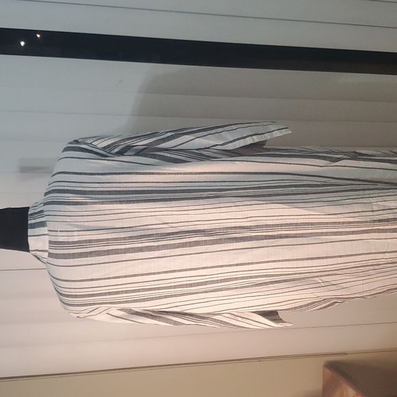 Inc Shirt Dress - Picture 5 of 5